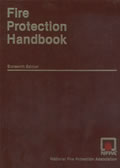 Fire Protection Handbook, 16th Edition