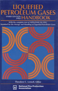 NFPA 58 - Liquefied Petroleum Gases Handbook, 1992 Edition
