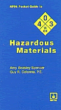 NFPA Pocket Guide To Hazardous Materials
