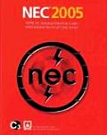 National Electrical Code 2005 Spiral Bound