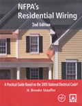 Nfpas Residential Wiring 2nd Edition 2005 Code