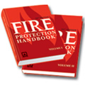 Fire Protection Handbook 20th Edition 2 Volume Set