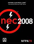 National Electrical Code 2008 Edition Softcover NEC