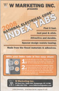 National Electrical Code 2008 Tabs NEC