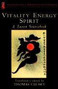 Vitality Energy Spirit A Taoist Sourcebook