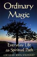 Ordinary Magic Everyday Life As Spirit