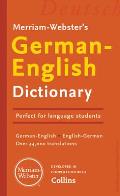 Merriam-Webster's German-English Dictionary