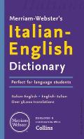 Merriam-Webster's Italian-English Dictionary