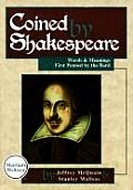 Coined by Shakespeare Words & Meanings First Used by the Bard