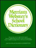 Merriam Websters School Dictionary 1994