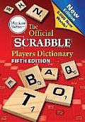 Official Scrabble Players Dictionary Fifth Edition