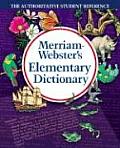 Merriam Websters Elementary Dictionary 1994