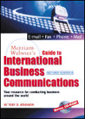 Merriam Websters Guide To International Bu 2nd Edition