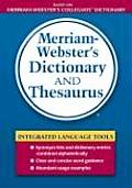 Merriam Websters Dictionary & Thesaurus