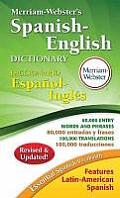 Merriam Websters Spanish English Dictionary
