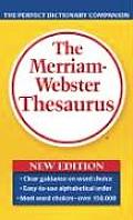 Merriam Webster Thesaurus