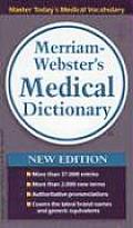 Merriam Websters Medical Dictionary