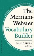 Merriam Websters Vocabulary Builder 2nd Edition