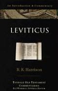 Leviticus An Introduction & Commentary