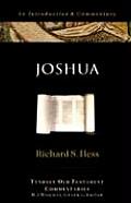 Joshua An Introduction & Commentary