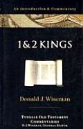 1 & 2 Kings An Introduction & Commentary