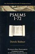 Psalms 1 72 Tyndale Commentary