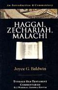 Haggai Zechariah & Malachi