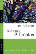 Message Of 2 Timothy Guard The Gospel