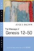 Message of Genesis 12 50