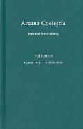 Arcana Coelestia Volume 3