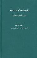 Arcana Coelestia Volume 4