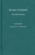 Arcana Coelestia Volume 5