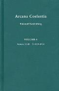 Arcana Coelestia Volume 6