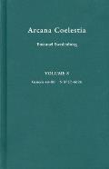 Arcana Coelestia Volume 8 Genesis 44 50
