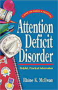 Attention Deficit Disorder Helpful Pr