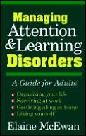 Managing Attention & Learning Disorders