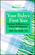 Your Babys First Year Spiritual Reflecti