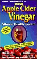Apple Cider Vinegar Miracle Health Syst
