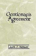 Gentlemans Agreement