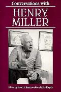 Conversations with Henry Miller (Literary Conversations)