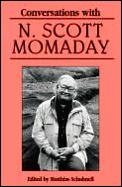 Conversations with N Scott Momaday
