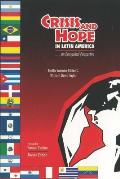 Crisis and Hope in Latin America:: An Evangelical Perspective