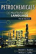 Petrochemicals In Nontechnical Langu 3rd Edition