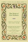 The Merit of Our Mothers: A Bilingual Anthology of Jewish Women's Prayers