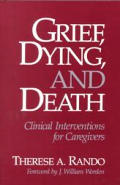 Grief Dying & Death Clinical Intervention