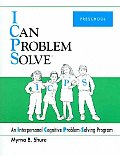 I Can Problem Solve An Interpersonal Cognitive Problem Solving Program