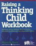 Raising A Thinking Child Workbook Teac