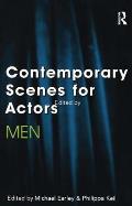 Contemporary Scenes For Actors Men