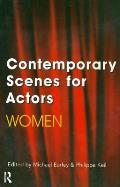 Contemporary Scenes for Actors: Women