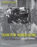 Secrets Of Screen Acting 2nd Edition